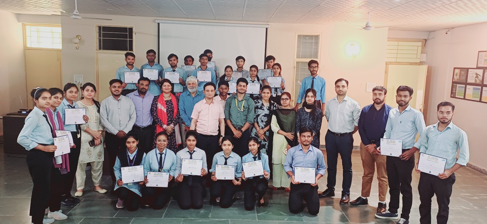 VCM Placement Session
