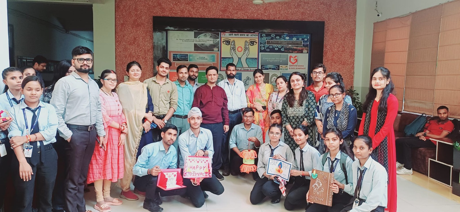Creative Writing Club VCM
