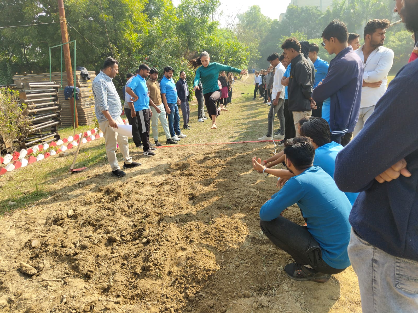 E-Cell Entrepreneurship at VCM Kanpur