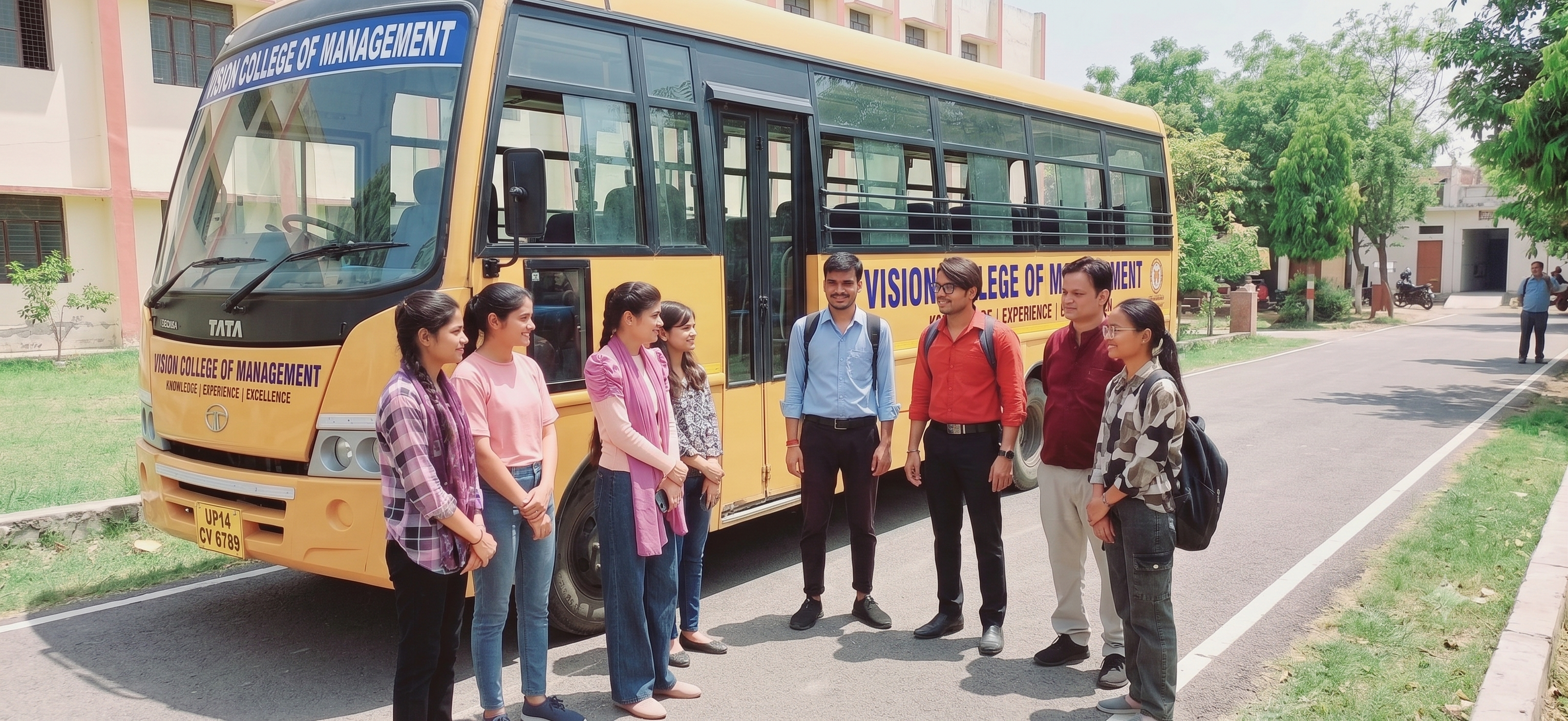 VCM Transport Fleet