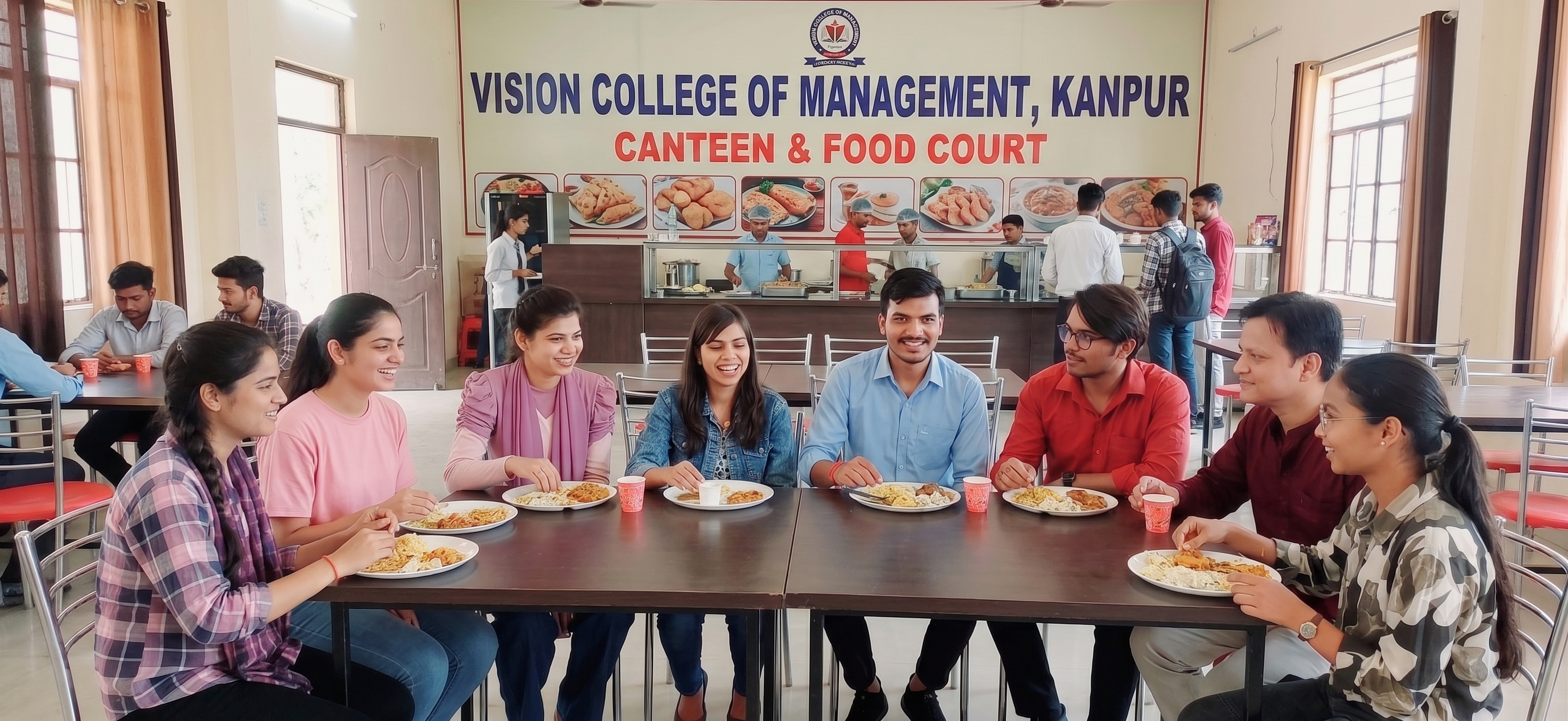 VCM Cafeteria